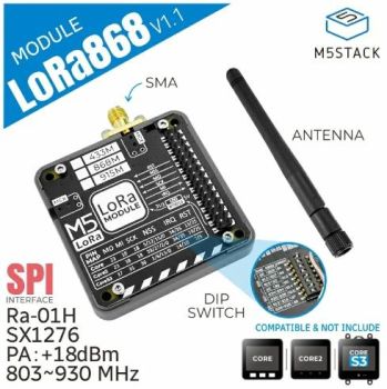 LoRa Module (868MHz) v1.1