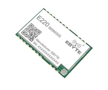 Lora Module. SPI. 30dBm. 10km. LLCC68. 850~930MHz