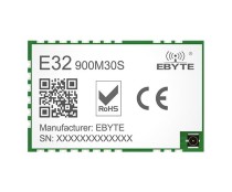 Lora Module. SPI. 30dBm. 10km. SX1276. 410~493MHz - Thumbnail