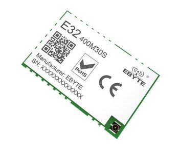 Lora Module. SPI. 30dBm. 10km. SX1278. 410~493MHz