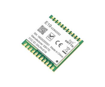 LORA Module.SPI. 20dBm. 5km. SX1278. 410-525MHz