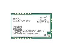 EBYTE - LoRa module,UART. 410~493MHz. 30dbm. 10km. SX1268. 