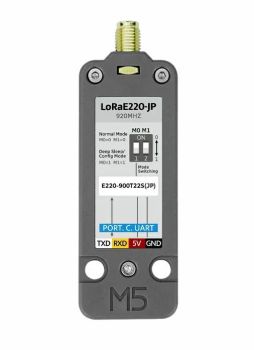 LoRa Unit 433MHz with Antenna (E220)