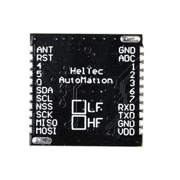 LoRa/LoRaWAN node , (ASR6501, ASR6502), 21dBm