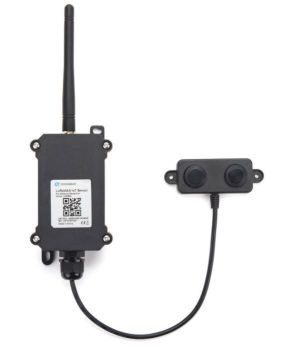 LoRaWAN Distance Detection Sensor