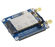 WAVESHARE - LoRaWAN Gateway HAT for Raspberry Pi, SX1302 868M EU868