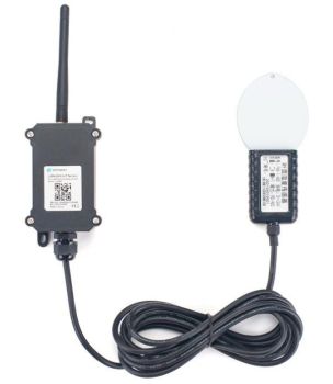 LoRaWAN Leaf Moisture Sensor