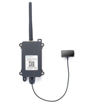 LoRaWAN LiDAR ToF Distance Sensor