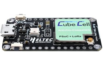 LoRaWAN LoRa Node Development Board CubeCell Module