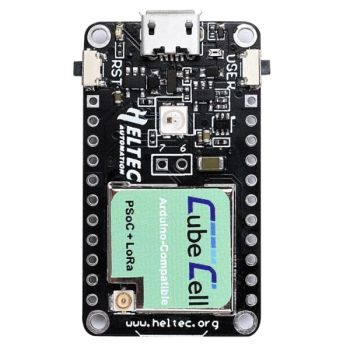 LoRaWAN LoRa Node Development Board CubeCell Module