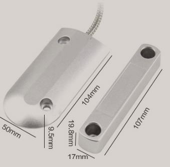 LoRaWAN Magnetic switch sensor