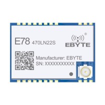 EBYTE - LoraWAN Module. 22dBm. 7km. ASR6501. CN470~510MHZ