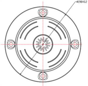 LoRaWAN surface-mounted parking sensor AN-101D