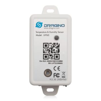 LoRaWAN Temperature & Humidity Sensor