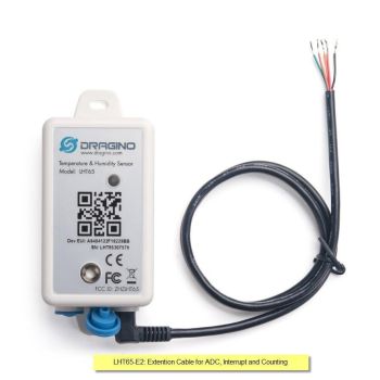 LoRaWAN Temperature & Humidity Sensor