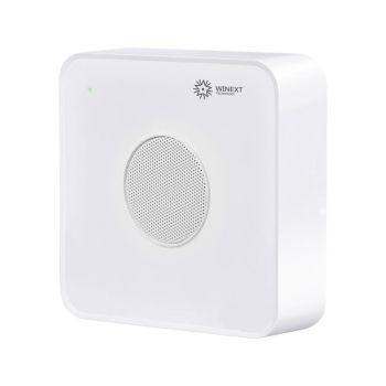 LoRaWAN temperature humidity sensor