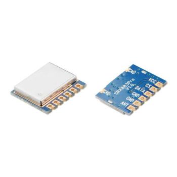 Low Latency, Fast Response, Micro Power Consumption ASK Receive Module