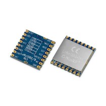 Low Power Consumption LoRa Wireless Transceiver Module, 160mW, SPI - Thumbnail