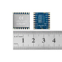 Low Power Consumption LoRa Wireless Transceiver Module, 160mW, SPI - Thumbnail