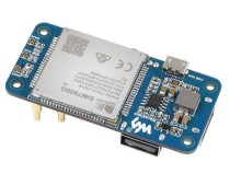 WAVESHARE - LTE Cat-4 4G / 3G / 2G Support for Raspberry Pi, with SIM7600G-H