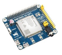 LTE Cat-4 HAT For Raspberry Pi, 4G / 3G / 2G / GNSS with SIM7600G-H - Thumbnail