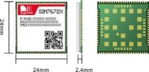 SIMCOM - LTE CAT1 bis with GNSS Qualcomm Bases