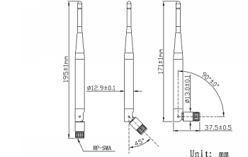 LTE-G-410 868 MHz