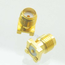  - LTE-SMA-005 180 Degree Connector