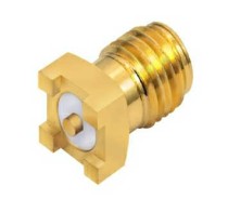 LTE-SMA-005 180 Degree Connector - Thumbnail