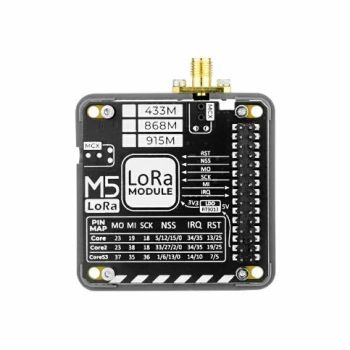 M5Stack LoRa Module (433MHz) v1.1