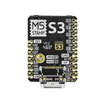 M5Stamp ESP32S3 Module