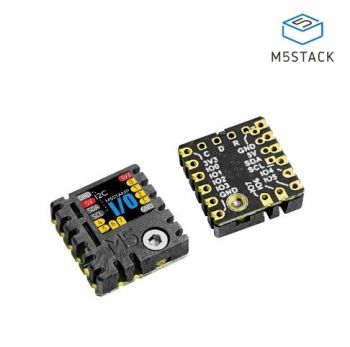 M5Stamp Extend I/O Module (STM32F0)