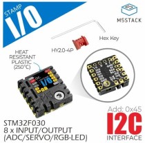 M5Stamp Extend I/O Module (STM32F0) - Thumbnail