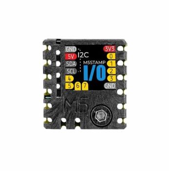 M5Stamp Extend I/O Module (STM32F0)