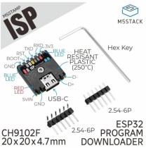 M5Stamp ISP Serial Programmer Module (CH9102) - Thumbnail