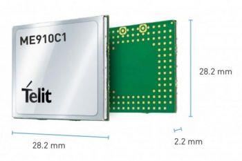 ME910C1-E2, GNSS LTE CAT-M1/NB1 LGA