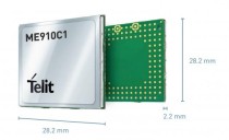 ME910C1-WW SKU MODULE 30.00.803 w/ GNSS - Thumbnail