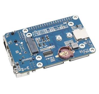 Mini Base Board (C) Designed for Raspberry Pi Compute Module 4