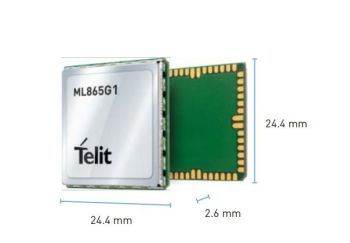 ML865G1-WW MODULE ENGINEERING SAMPLE 