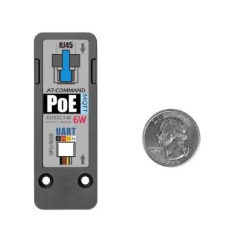 MQTT PoE Unit with PoE Port (W5500