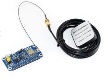 Multi-GNSS HAT for Raspberry Pi, GPS with L76X - Thumbnail