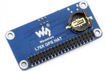 Multi-GNSS HAT for Raspberry Pi, GPS with L76X - Thumbnail