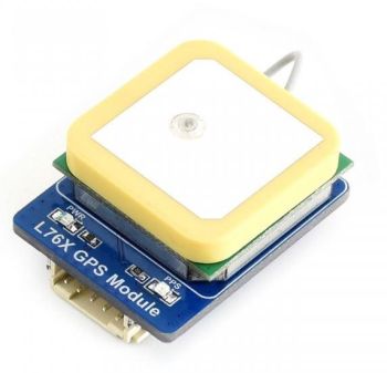 Multi-GNSS Module, GPS, BDS, QZSS with L76X