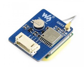 Multi-GNSS Module, GPS, BDS, QZSS with L76X