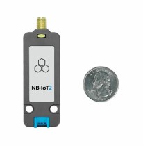 NB-IoT 2 Unit Global Version (SIM7028) with Antenna - Thumbnail