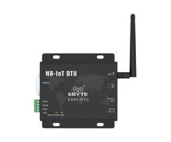 NB-IoT, RS485/RS232, 82*84*25mm,Wide coverage,Support multiple network