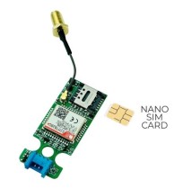 NB-IoT Unit Global Version (SIM7020G) with Antenna - Thumbnail