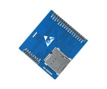 NB IoT Wireless Communation Module, 23dBm, UART, 42*40*9.7mm - Thumbnail