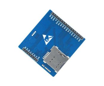 NB IoT Wireless Communation Module, 23dBm, UART, 42*40*9.7mm