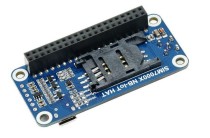 NB-IoT/Cat-M/EDGE/GPRS HAT for Raspberry Pi with SIM7000G - Thumbnail